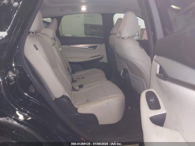 3PCAJ5BB2MF122721 Infiniti Qx50 Luxe Awd