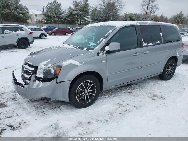 2C4RDGBG3ER406365 Dodge Grand Caravan Se 30th Anniversary