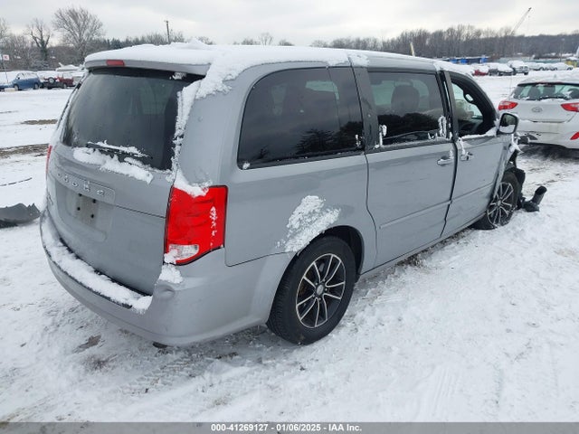2C4RDGBG3ER406365 Dodge Grand Caravan Se 30th Anniversary