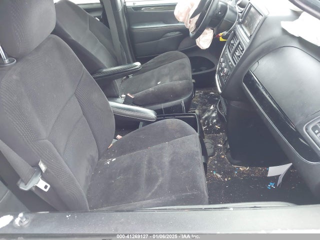 2C4RDGBG3ER406365 Dodge Grand Caravan Se 30th Anniversary