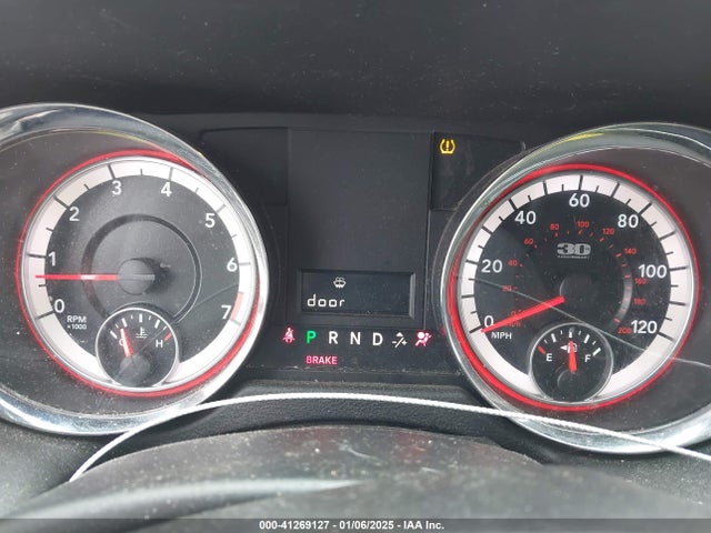 2C4RDGBG3ER406365 Dodge Grand Caravan Se 30th Anniversary