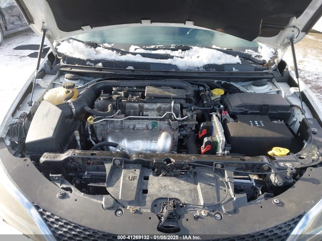 Chrysler 200 Limited 2015 1C3CCCABXFN751368 Image 10