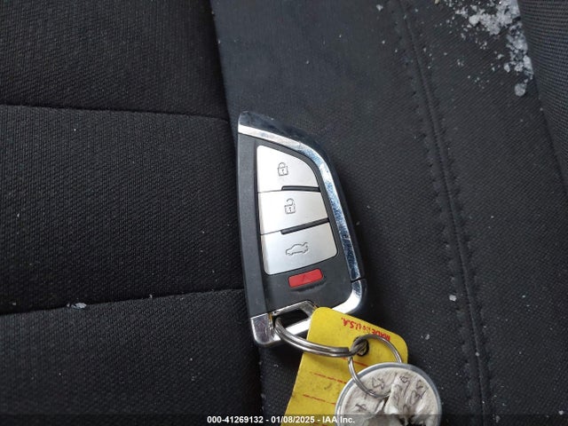 Chrysler 200 Limited 2015 1C3CCCABXFN751368 Image 11