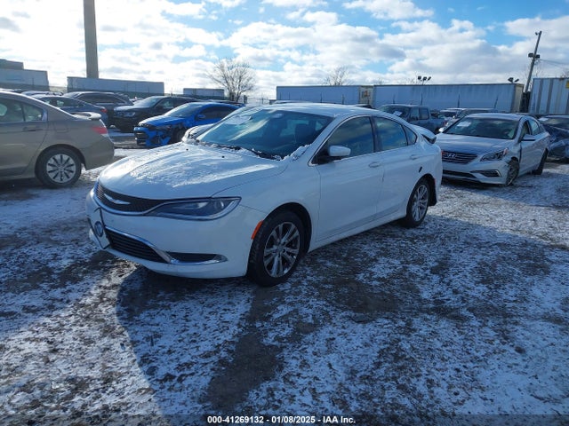 1C3CCCABXFN751368 Chrysler 200 Limited