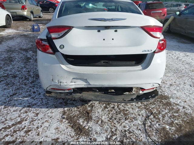 Chrysler 200 Limited 2015 1C3CCCABXFN751368 Image 6