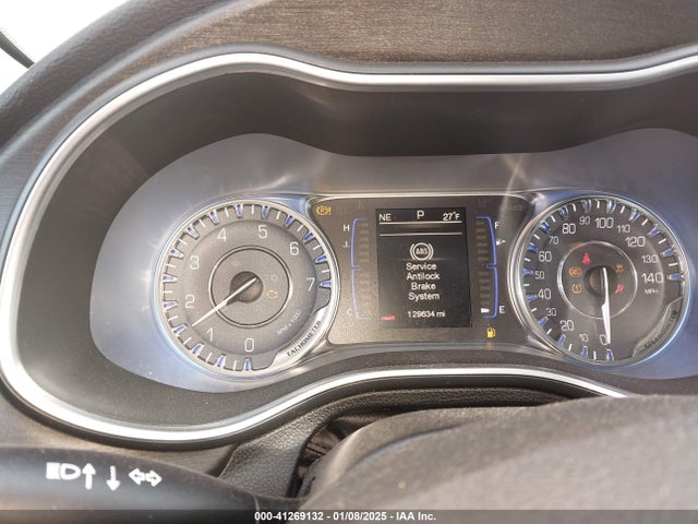 Chrysler 200 Limited 2015 1C3CCCABXFN751368 Image 7
