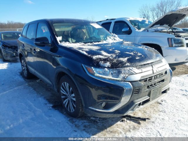 2019 MITSUBISHI OUTLANDER JA4AZ3A3XKZ029213 Photo 0