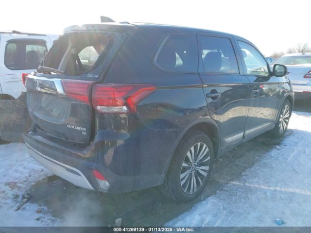 2019 MITSUBISHI OUTLANDER JA4AZ3A3XKZ029213 Photo 3