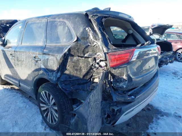 2019 MITSUBISHI OUTLANDER JA4AZ3A3XKZ029213 Photo 5