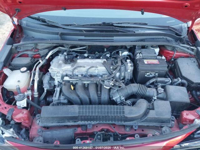 5YFEPRAEXLP022503 Toyota COROLLA LE