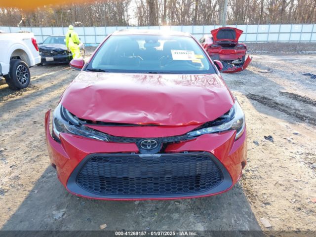 5YFEPRAEXLP022503 Toyota COROLLA LE