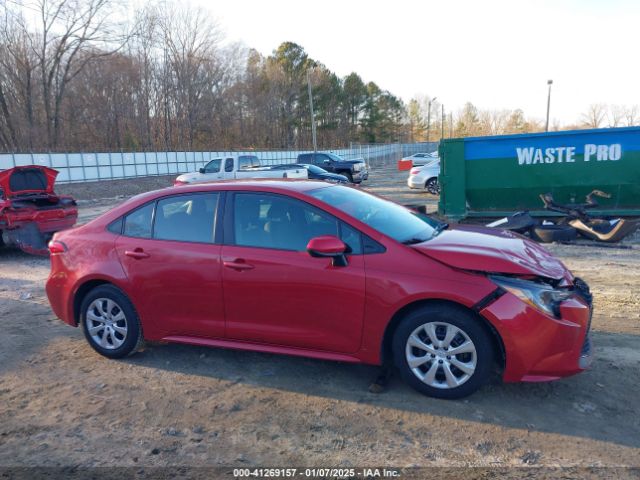 5YFEPRAEXLP022503 Toyota COROLLA LE