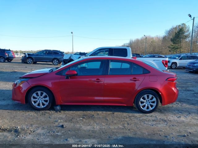 5YFEPRAEXLP022503 Toyota COROLLA LE