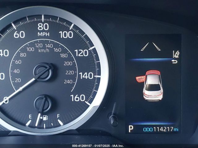 5YFEPRAEXLP022503 Toyota COROLLA LE