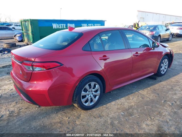 5YFEPRAEXLP022503 Toyota COROLLA LE