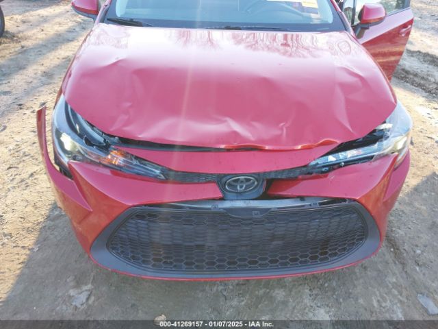 5YFEPRAEXLP022503 Toyota COROLLA LE
