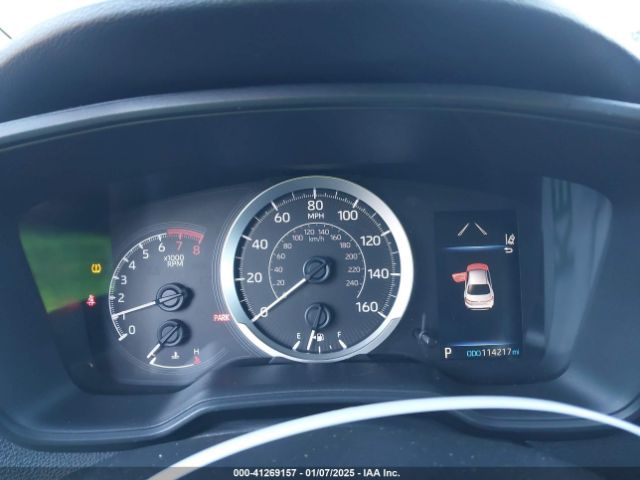 5YFEPRAEXLP022503 Toyota COROLLA LE