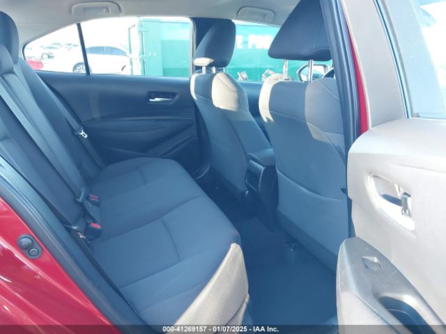 5YFEPRAEXLP022503 Toyota COROLLA LE