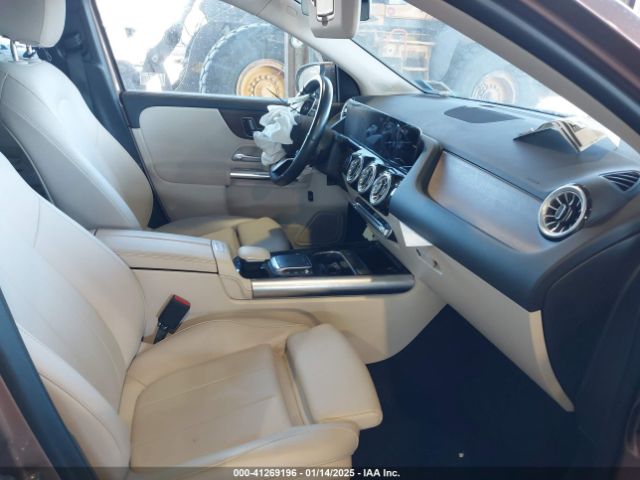 W1N4N4HB3NJ411662 Mercedes-Benz Gla 250 4matic