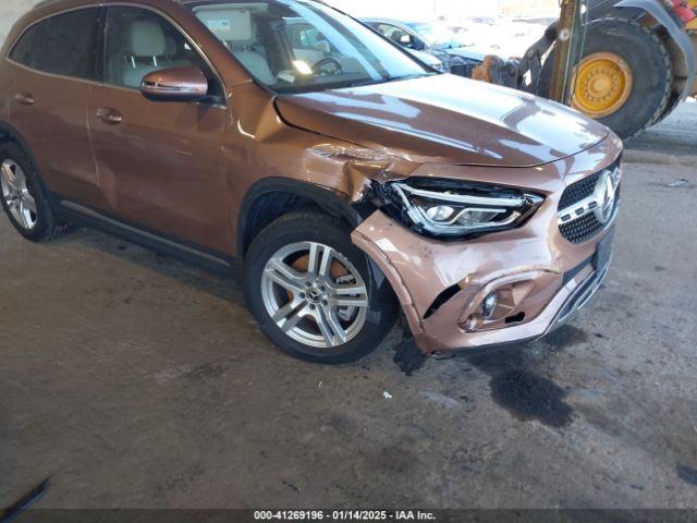 W1N4N4HB3NJ411662 Mercedes-Benz Gla 250 4matic
