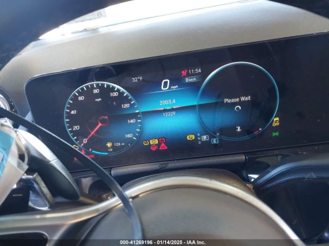 W1N4N4HB3NJ411662 Mercedes-Benz Gla 250 4matic