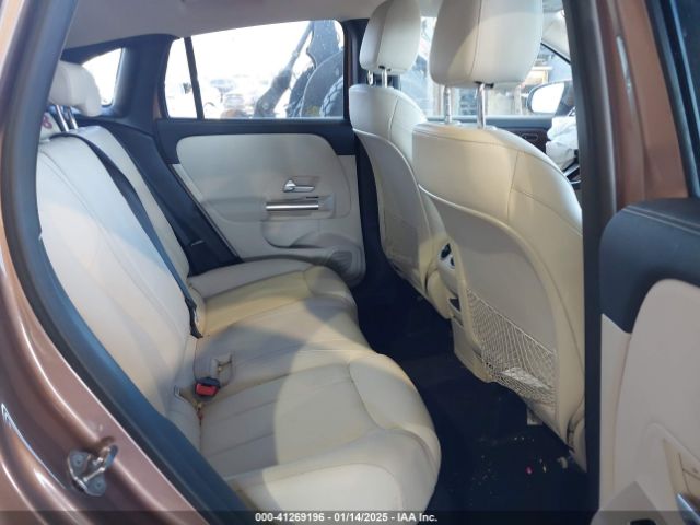 W1N4N4HB3NJ411662 Mercedes-Benz Gla 250 4matic