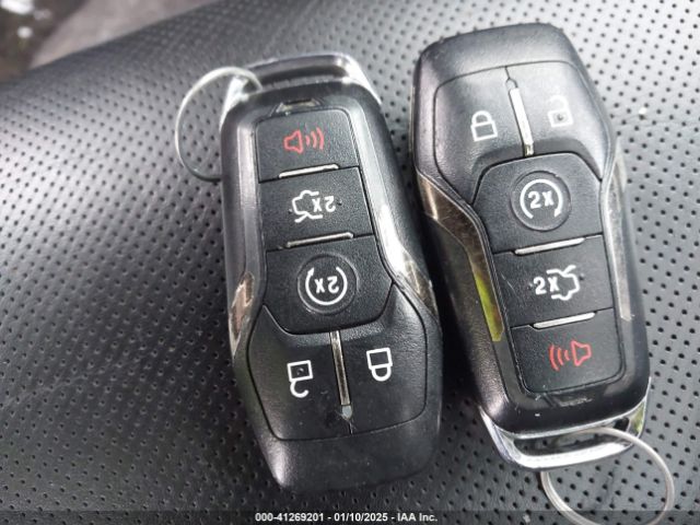 5LMTJ2AHXFUJ01356 Lincoln MKC