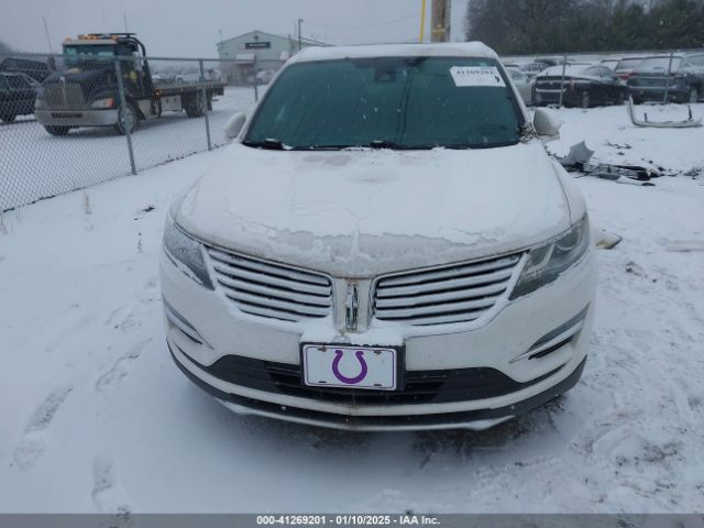 5LMTJ2AHXFUJ01356 Lincoln MKC