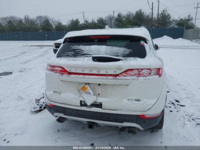 5LMTJ2AHXFUJ01356 Lincoln MKC