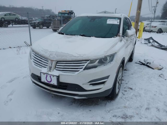 5LMTJ2AHXFUJ01356 Lincoln MKC