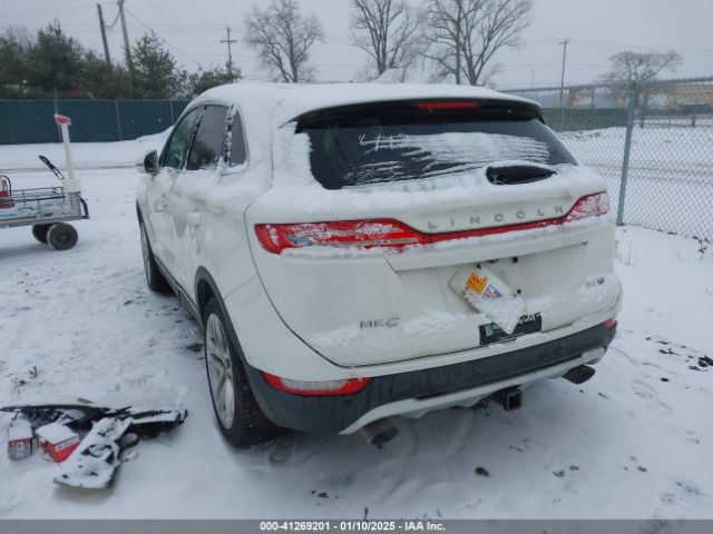 5LMTJ2AHXFUJ01356 Lincoln MKC