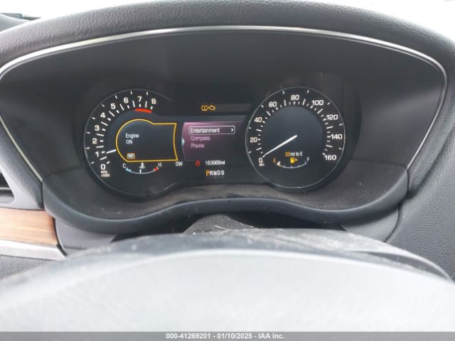 5LMTJ2AHXFUJ01356 Lincoln MKC