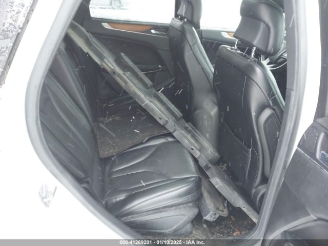 5LMTJ2AHXFUJ01356 Lincoln MKC