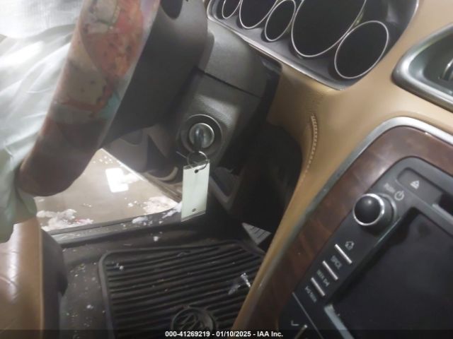 5GAKRCKD8FJ322549 Buick Enclave Premium