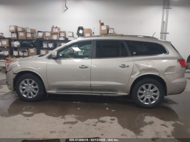 5GAKRCKD8FJ322549 Buick Enclave Premium