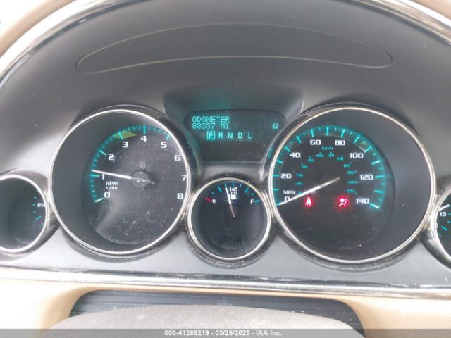 5GAKRCKD8FJ322549 Buick Enclave Premium