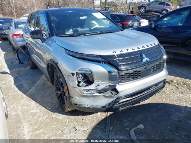 2023 MITSUBISHI OUTLANDER JA4J3VA84PZ007904 Photo 0