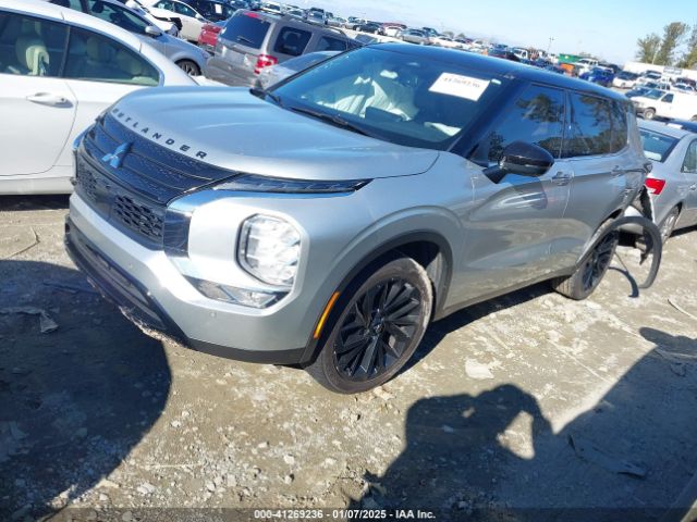 2023 MITSUBISHI OUTLANDER JA4J3VA84PZ007904 Photo 1