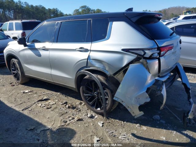 2023 MITSUBISHI OUTLANDER JA4J3VA84PZ007904 Photo 2