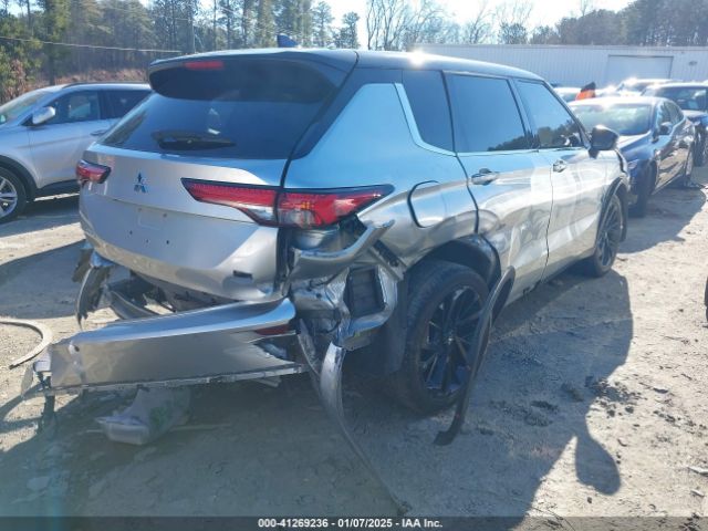 2023 MITSUBISHI OUTLANDER JA4J3VA84PZ007904 Photo 3