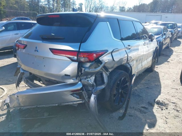 2023 MITSUBISHI OUTLANDER JA4J3VA84PZ007904 Photo 5