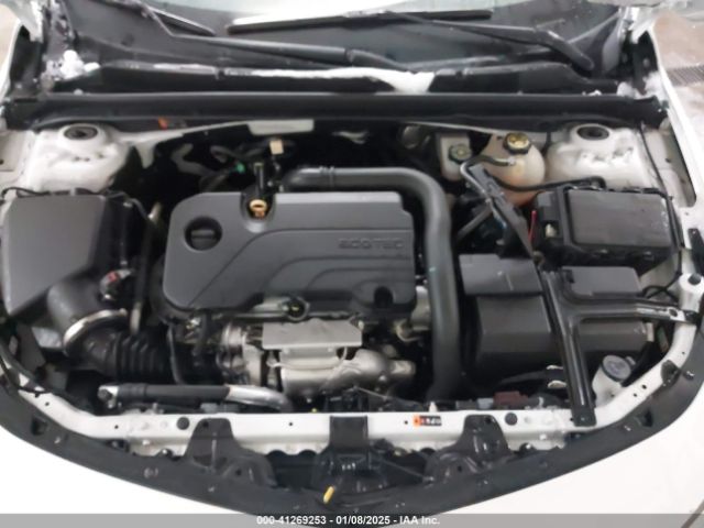 1G1ZC5ST4MF085276 Chevrolet Malibu Fwd 1fl