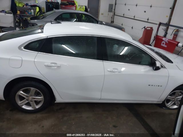 1G1ZC5ST4MF085276 Chevrolet Malibu Fwd 1fl