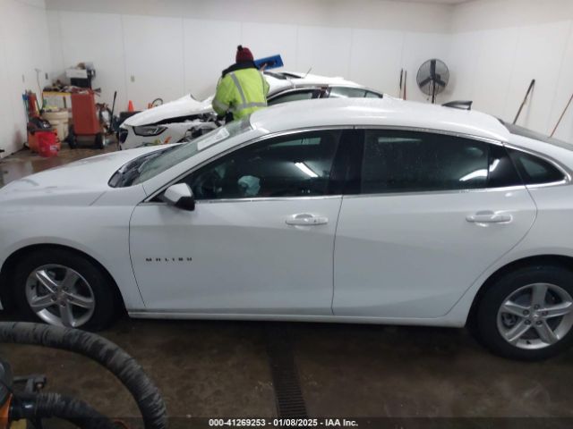 1G1ZC5ST4MF085276 Chevrolet Malibu Fwd 1fl