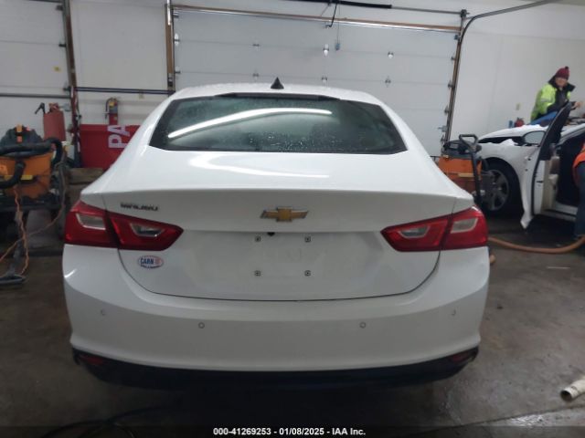 1G1ZC5ST4MF085276 Chevrolet Malibu Fwd 1fl