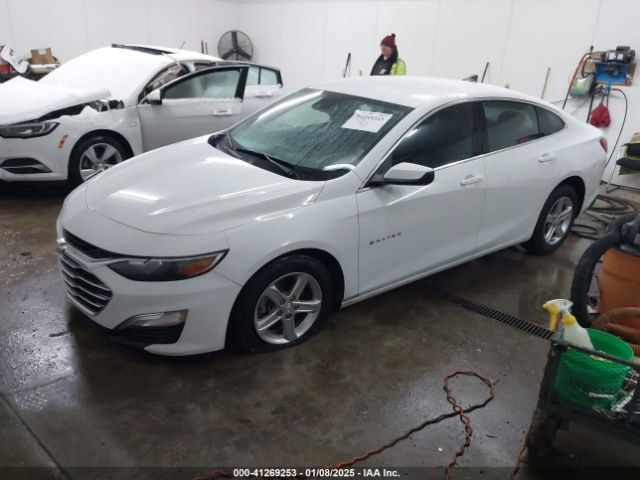 1G1ZC5ST4MF085276 Chevrolet Malibu Fwd 1fl