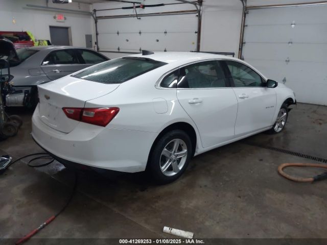 1G1ZC5ST4MF085276 Chevrolet Malibu Fwd 1fl