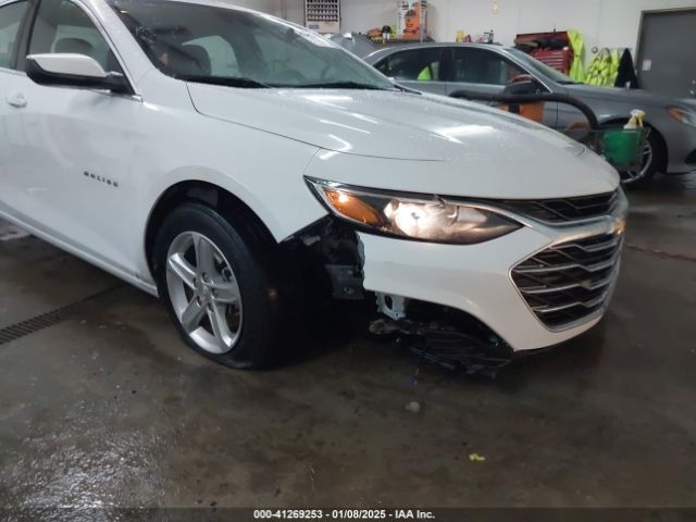 1G1ZC5ST4MF085276 Chevrolet Malibu Fwd 1fl