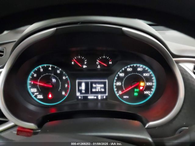 1G1ZC5ST4MF085276 Chevrolet Malibu Fwd 1fl