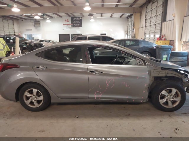 Hyundai ELANTRA SE 2014 KMHDH4AE6EU171150 Image 14